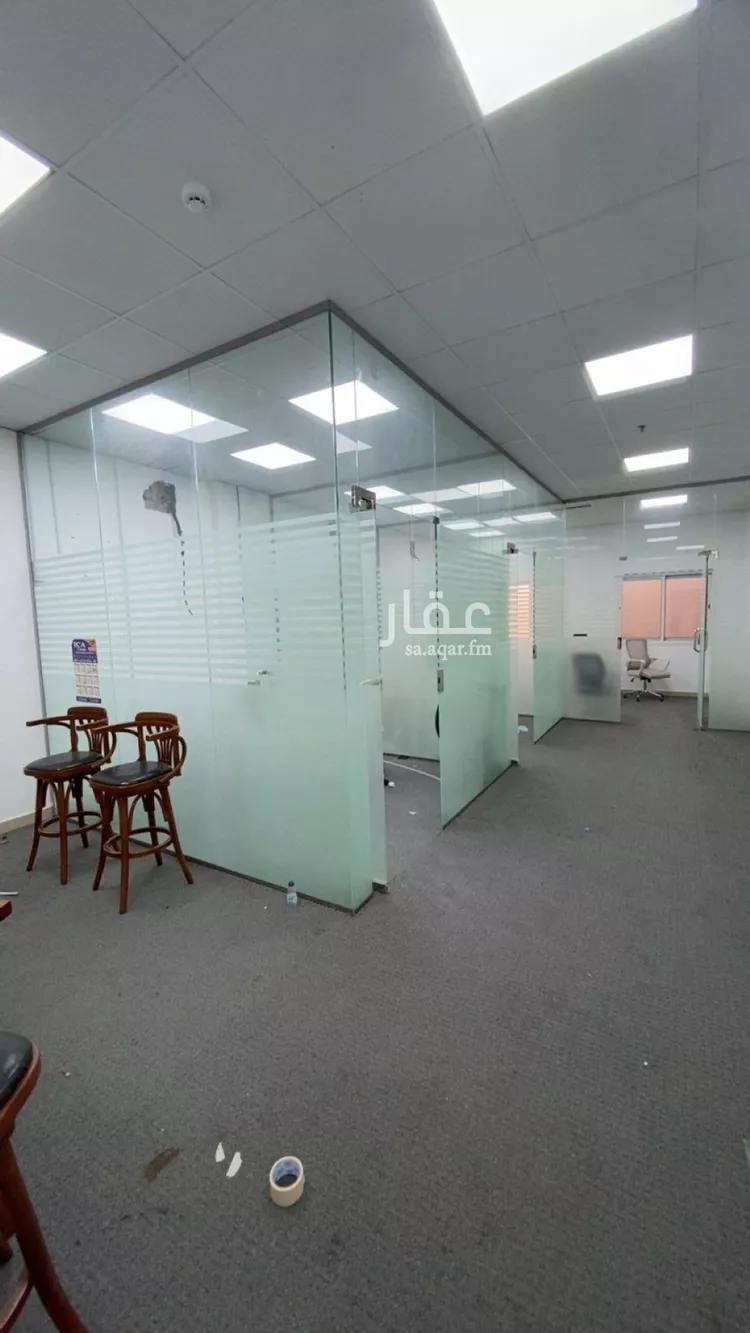 مكتب تجاري للإيجار في شارع الدائري الشمالي, حي التعاون, مدينة الرياض, منطقة الرياض