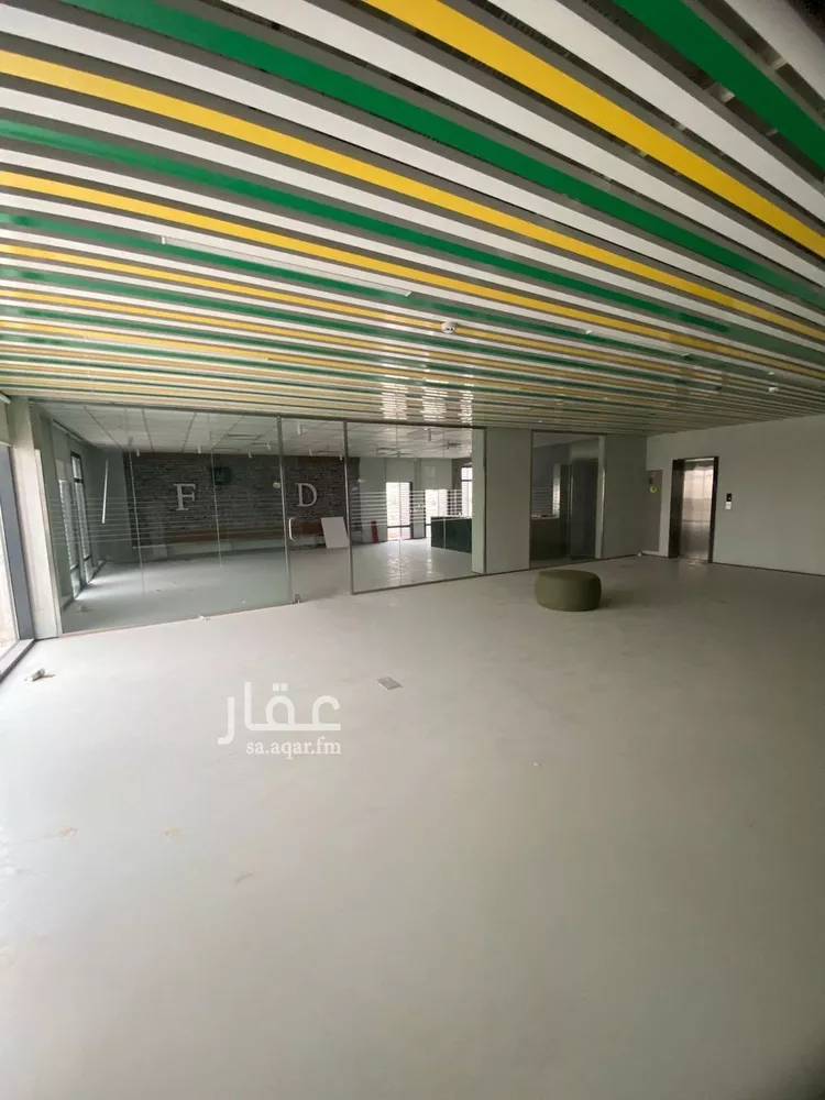 مكتب تجاري للإيجار في شارع الملك سلمان, حي النرجس, مدينة الرياض, منطقة الرياض صورة 4