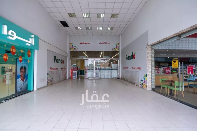 محل للإيجار في شارع سلمان الفارسي, حي النهضة, مدينة الرياض, منطقة الرياض صورة 2
