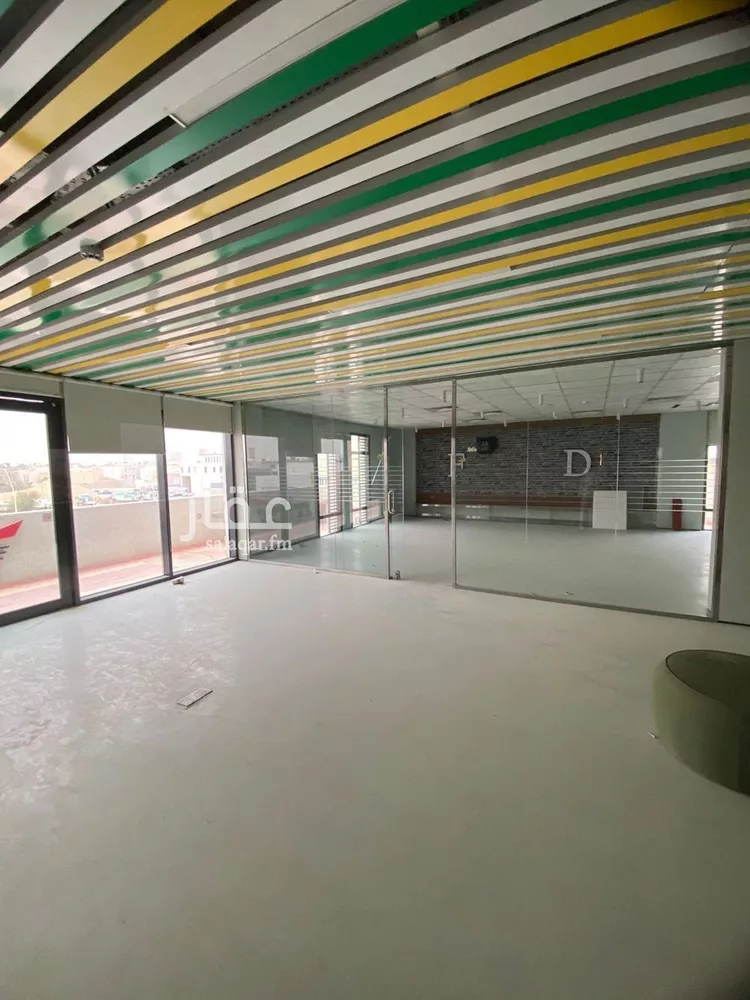مكتب تجاري للإيجار في شارع الملك سلمان, حي النرجس, مدينة الرياض, منطقة الرياض صورة 3