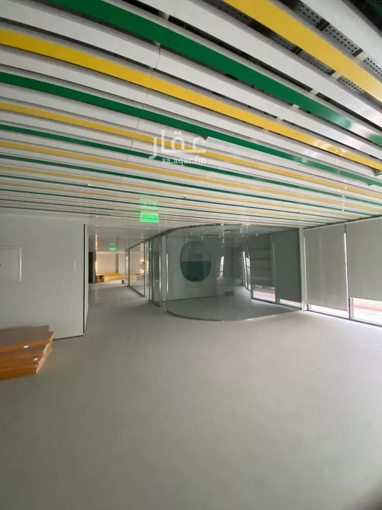 مكتب تجاري للإيجار في شارع الملك سلمان, حي النرجس, مدينة الرياض, منطقة الرياض صورة 4