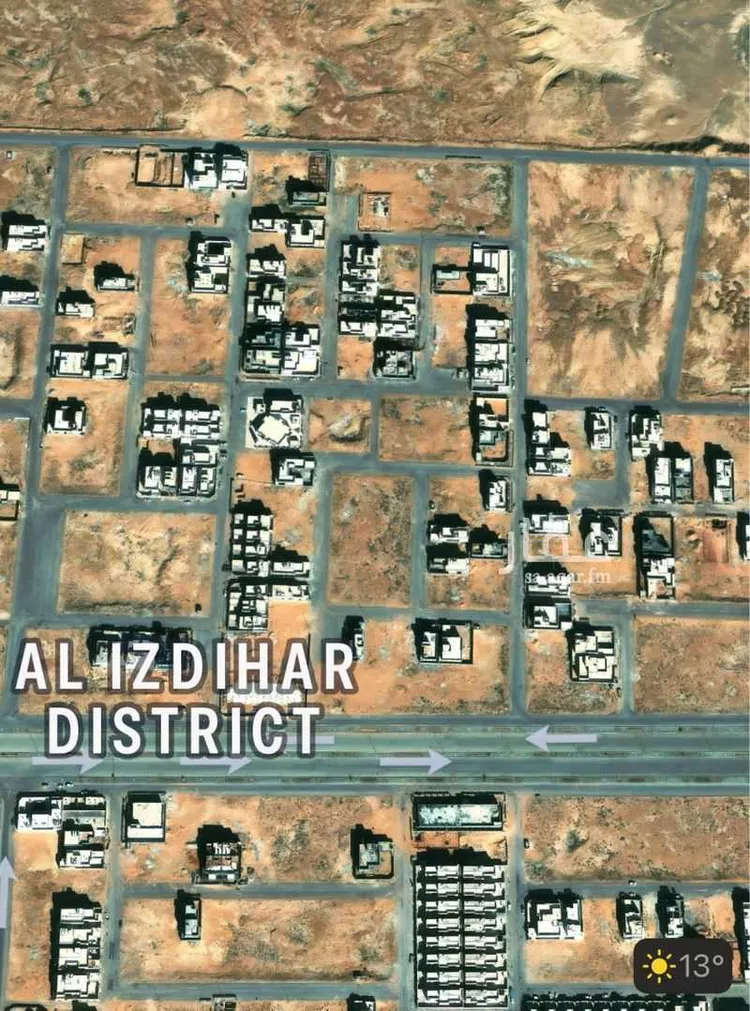 أرض للبيع في حي الإزدهار, مدينة بريدة, منطقة القصيم