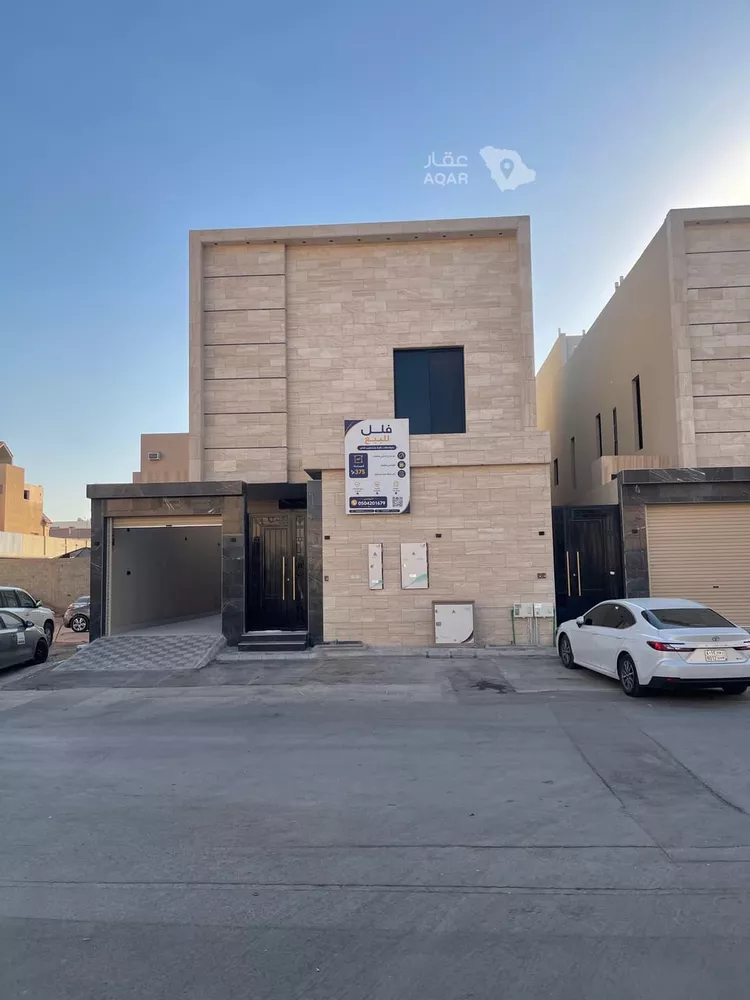 فيلا للبيع في شارع الأخايل, حي النهضة, مدينة الرياض, منطقة الرياض 4