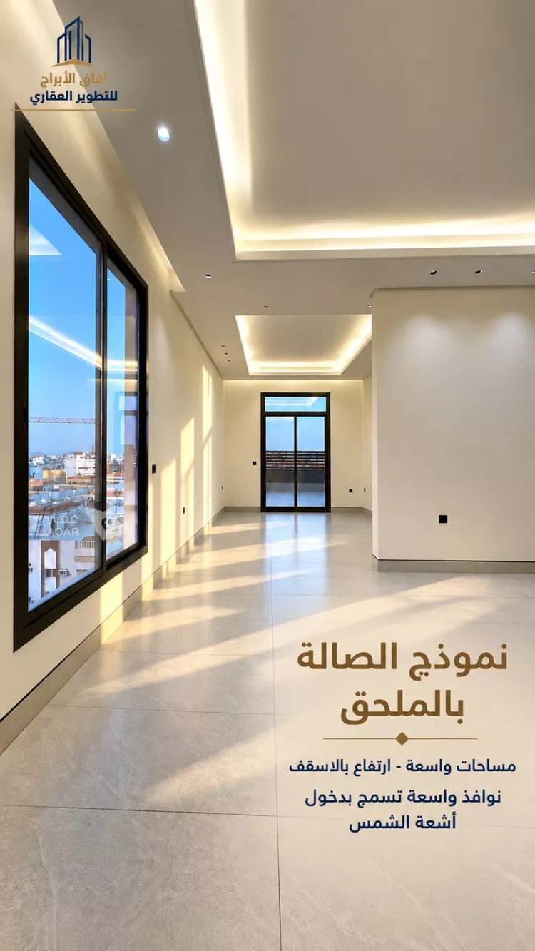 شقة للبيع في شارع أبو حامد الغزالى, حي الفيصلية, مدينة جدة, منطقة مكة المكرمة صورة 5