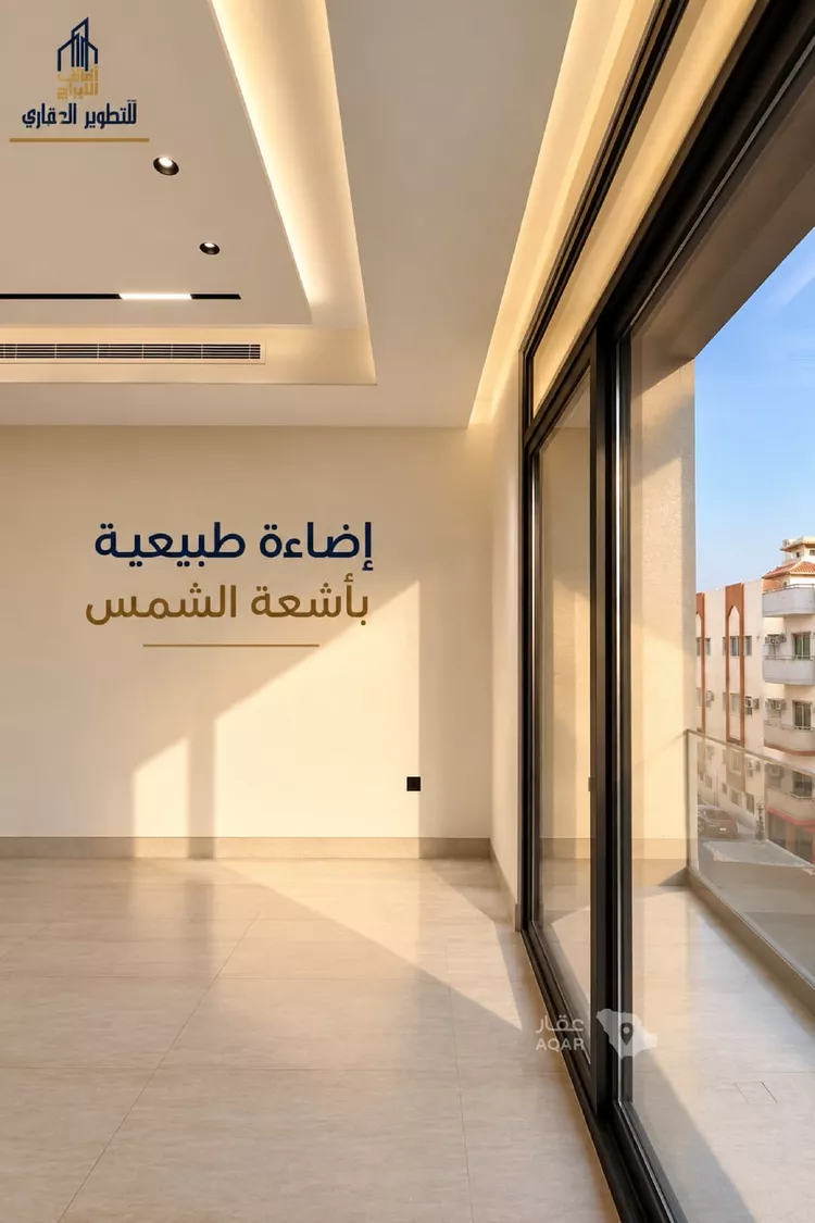 شقة للبيع في شارع أبو حامد الغزالى, حي الفيصلية, مدينة جدة, منطقة مكة المكرمة