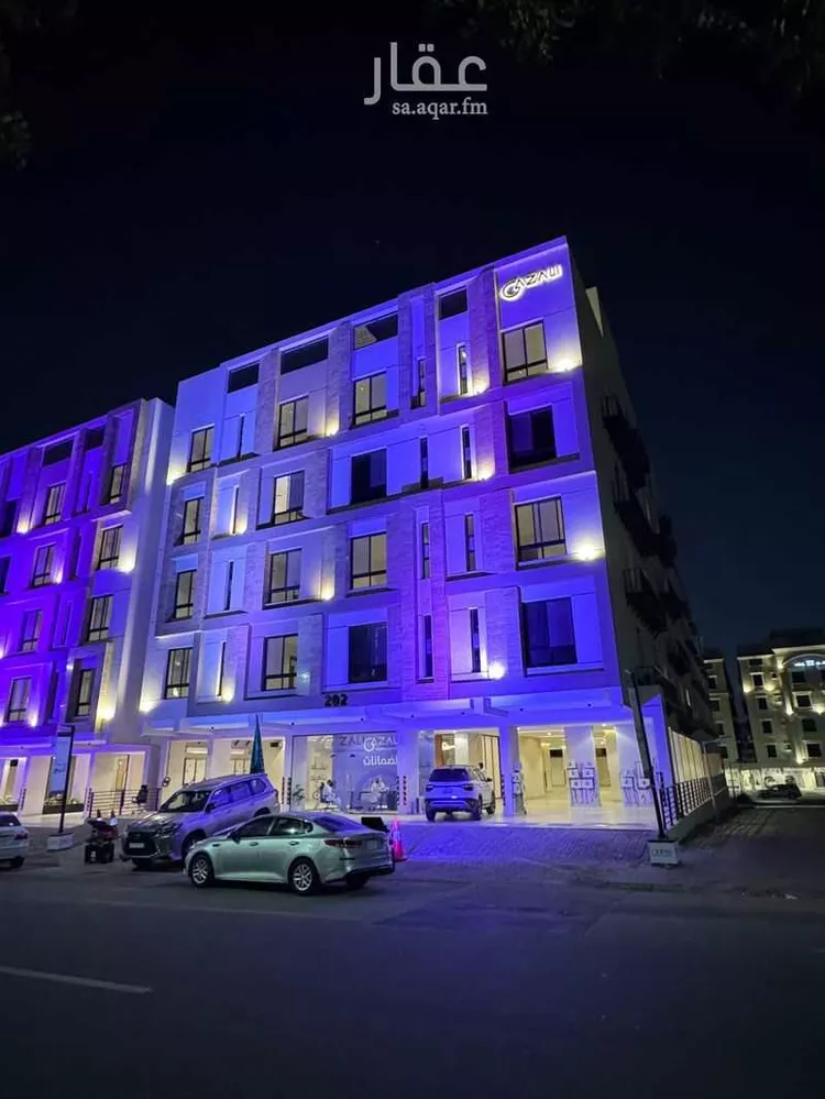 Apartment for Sale in Jeddah Al Wahah