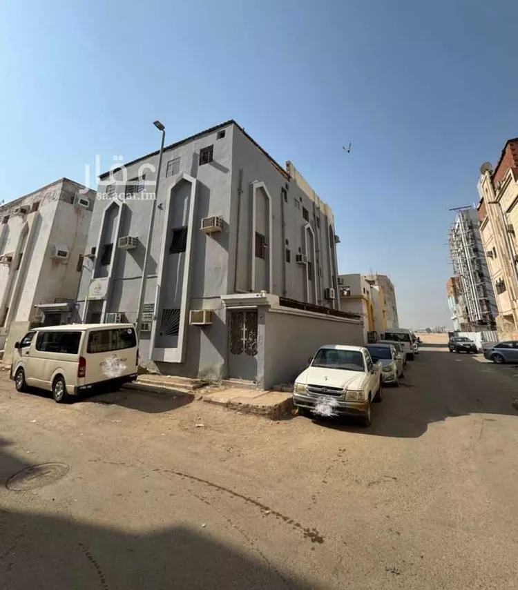 عمارة للبيع في شارع عبدالعظيم الأصبع, حي الربوة, مدينة جدة, منطقة مكة المكرمة