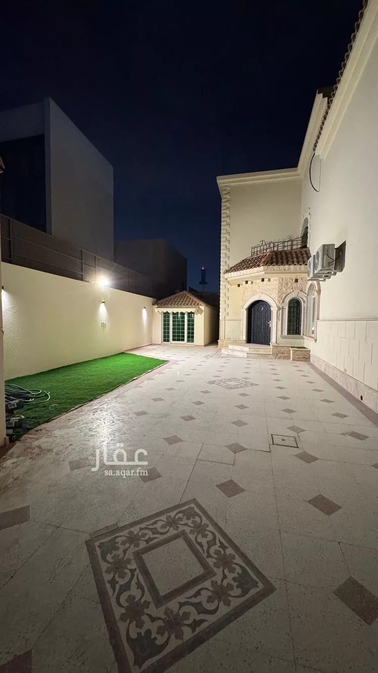 دور للإيجار في شارع عبدالرحمن العتقي, حي النفل, مدينة الرياض, منطقة الرياض صورة 3