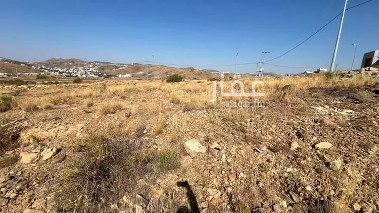 Land for Sale in Al Bahah Shahbah 7