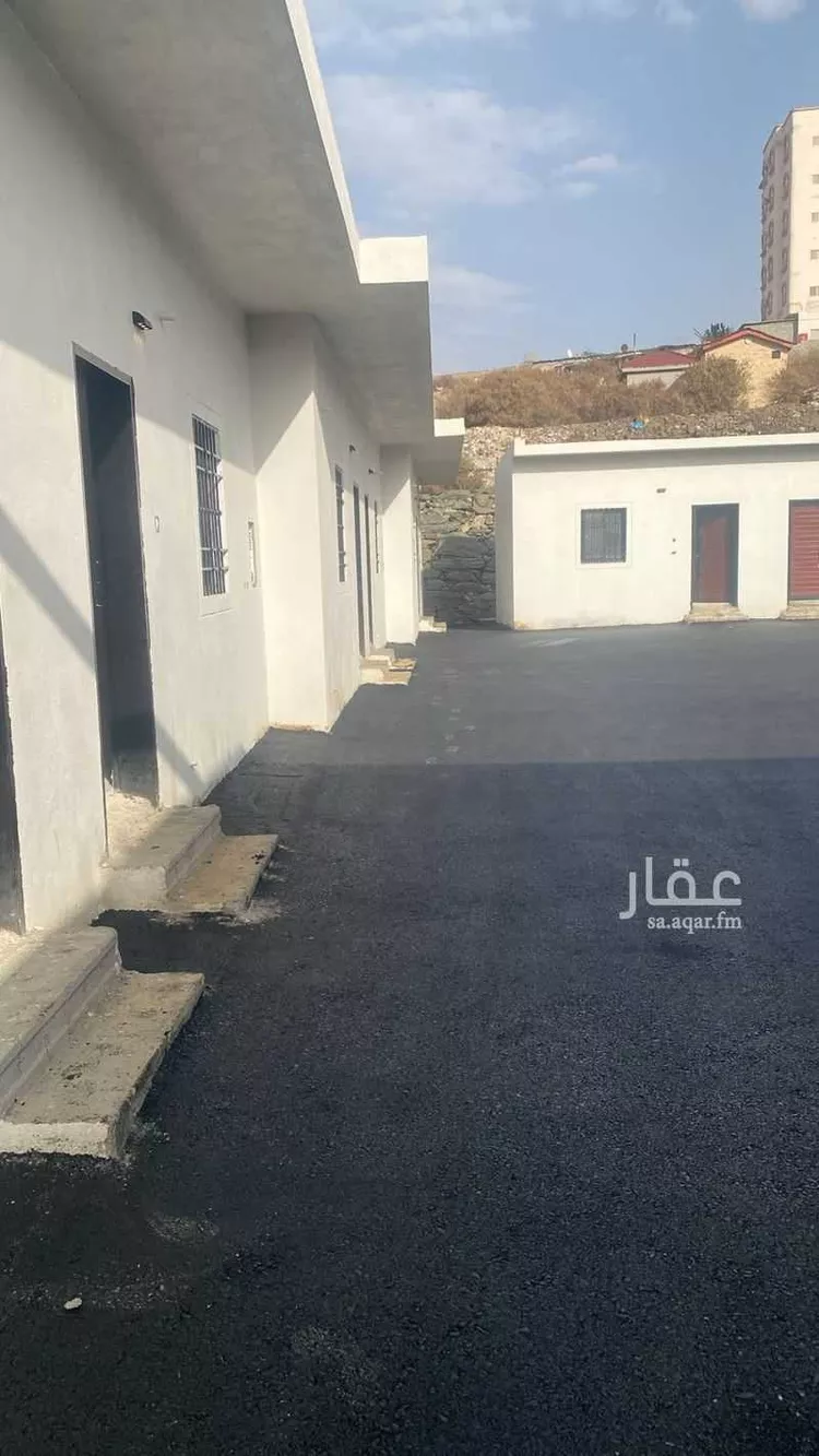 عمارة للإيجار في شارع (حي ج5) 22, حي الرحاب, مدينة الباحة, منطقة الباحة 7