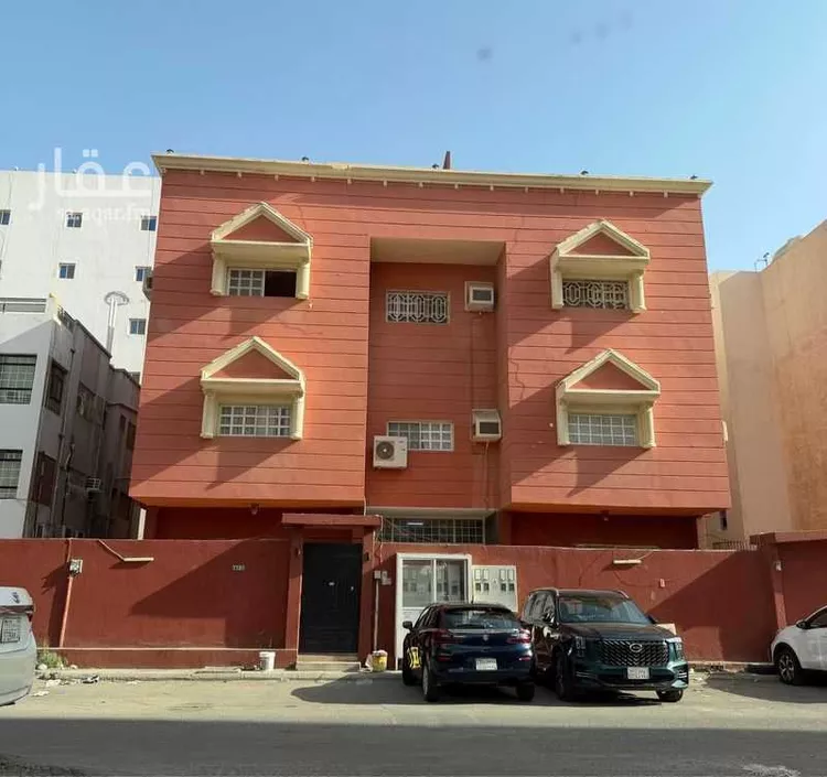 شقة للإيجار في شارع صالح جودت, حي السلامة, مدينة جدة, منطقة مكة المكرمة