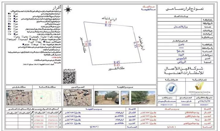 أرض للبيع في شارع  محمد ابن سعود ابن مقرن, حي الشميسي, مدينة الرياض, منطقة الرياض
