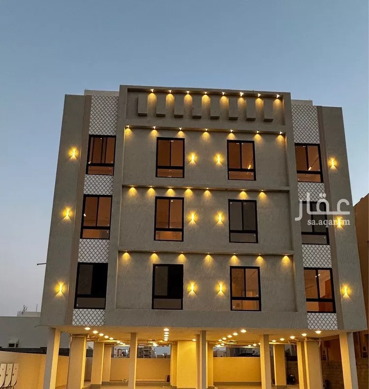 شقة للبيع في شارع ميمون بن جعفر, حي السويس 1, مدينة جازان, منطقة جازان