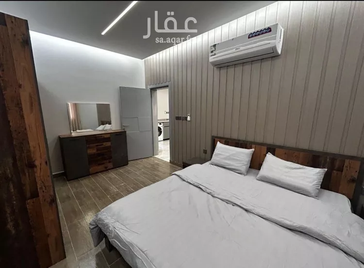 شقة للإيجار في شارع شارع ام المؤمنين خديجة بنت خويلد, حي المطار, مدينة جازان, منطقة جازان