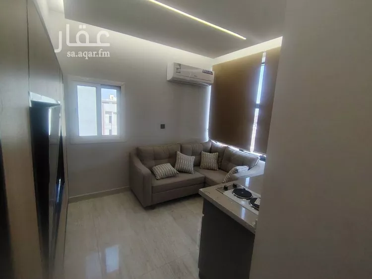 شقة للإيجار في شارع شارع ام المؤمنين خديجة بنت خويلد, حي المطار, مدينة جازان, منطقة جازان صورة 3