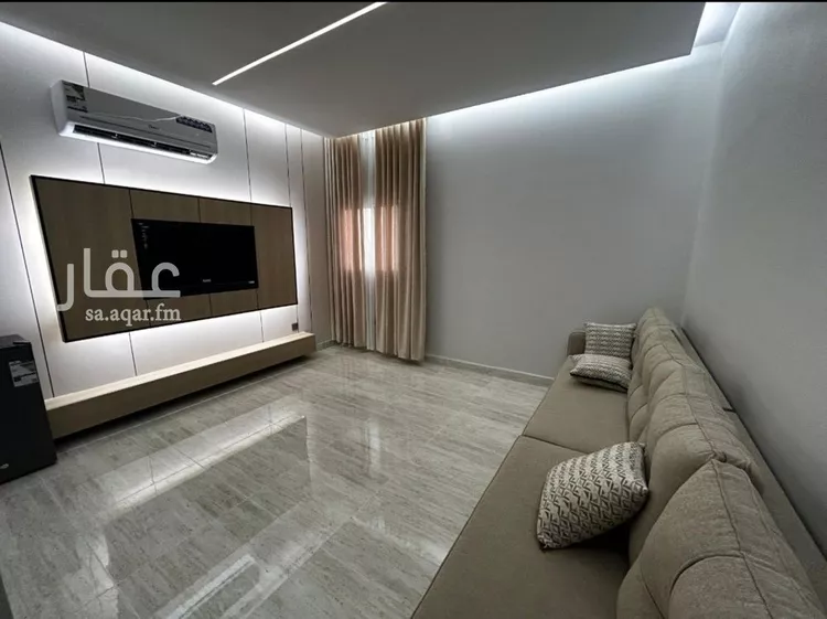 شقة للإيجار في شارع شارع ام المؤمنين خديجة بنت خويلد, حي المطار, مدينة جازان, منطقة جازان صورة 2