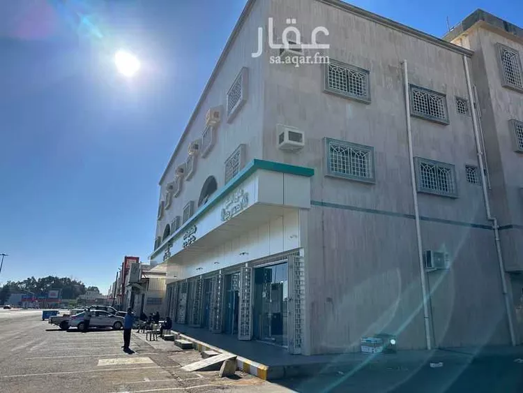 عمارة للإيجار في شارع سعد بن ابي وقاص, حي الرصراص 2, مدينة خميس مشيط, منطقة عسير صورة 2