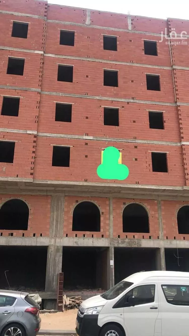 عمارة للبيع في شارع فلسطين, حي مريخ, مدينة جدة, منطقة مكة المكرمة