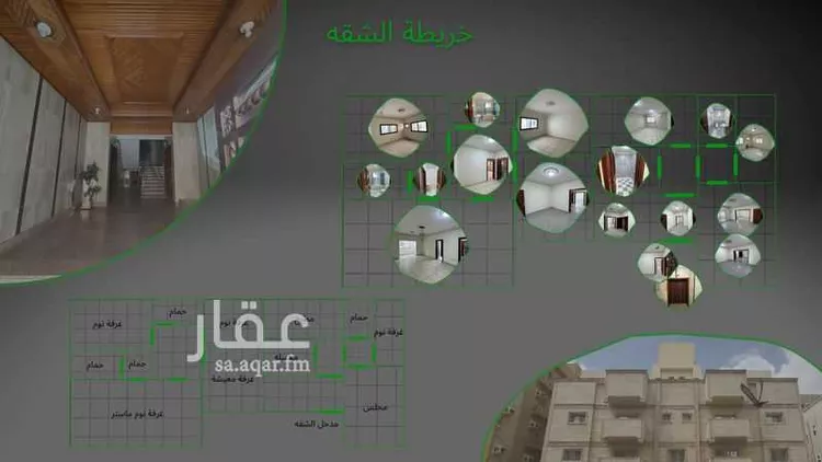 Apartment for Rent in Jeddah An Nuzhah صورة 3