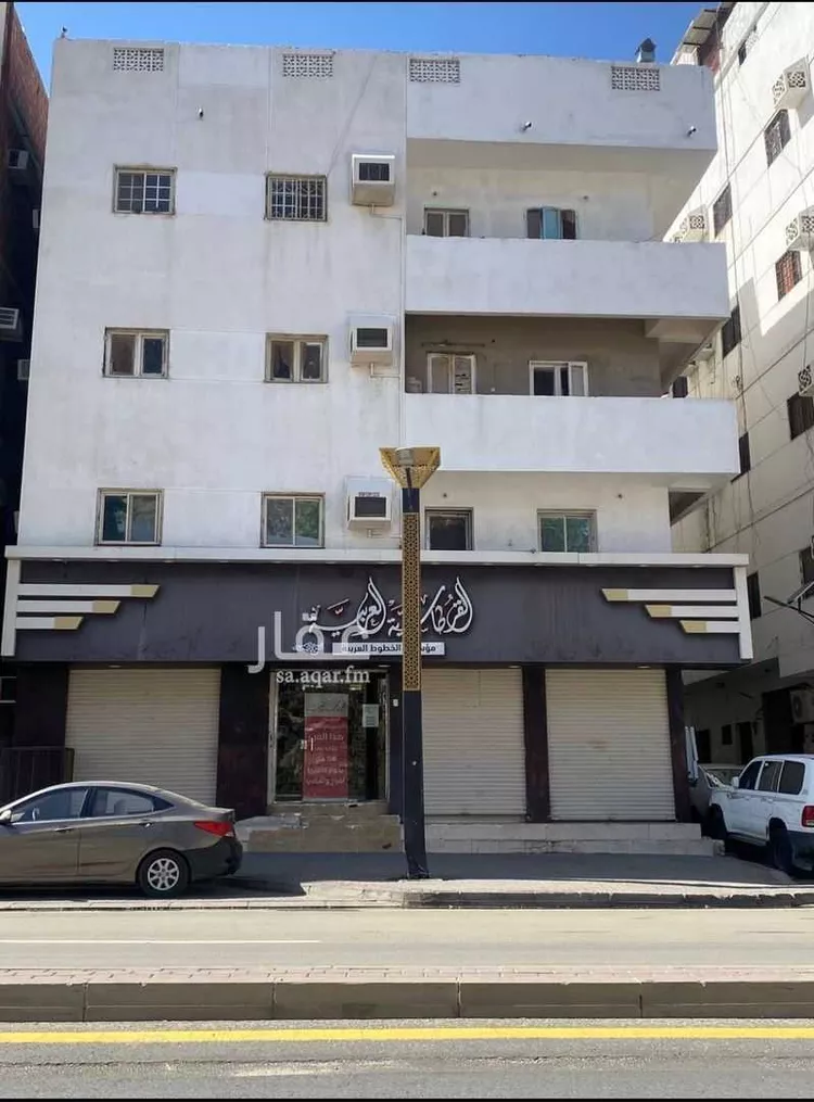 محل للإيجار في شارع الحج ، حي الشهداء ، مكة ، منطقة مكة المكرمة