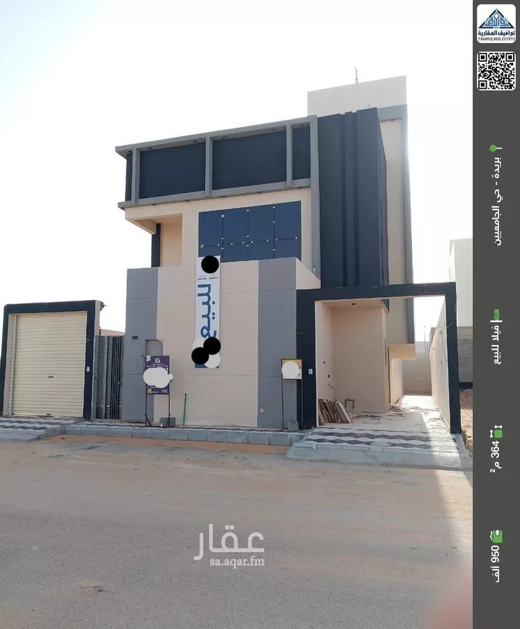 فيلا للبيع في شارع الازهار, حي الإزدهار, مدينة بريده, منطقة القصيم صورة 2