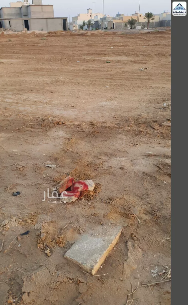 أرض للبيع في شارع احمد بن محمد المراكشي, حي اليرموك, مدينة الخرج, منطقة الرياض صورة 2