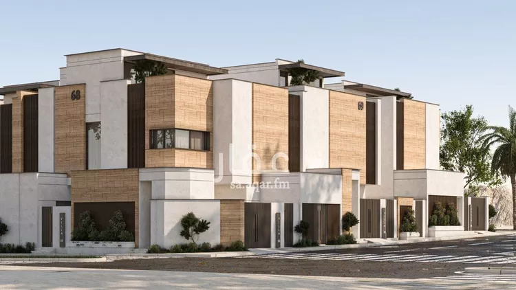 فيلا للبيع في شارع حمودة بن عطية, حي الصفاء, مدينة الرياض, منطقة الرياض صورة 2