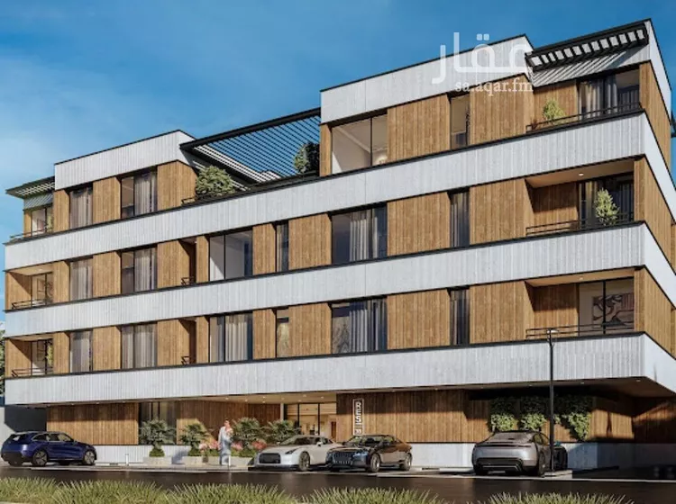 شقة للبيع في شارع رباح اللخمي, حي النرجس, مدينة الرياض, منطقة الرياض