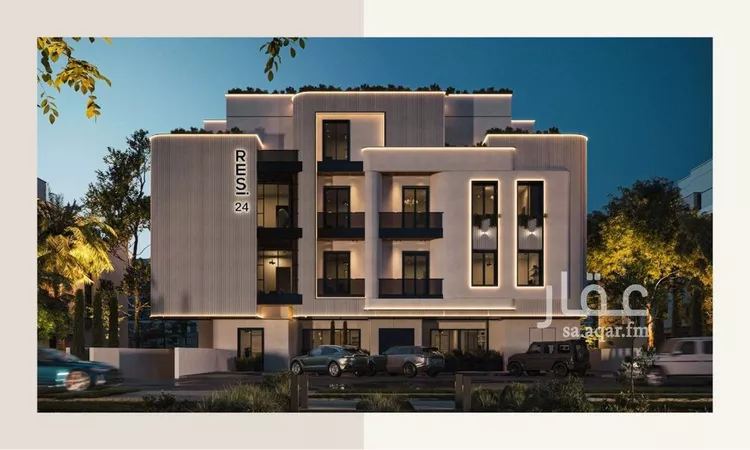 شقة للبيع في شارع الامير فيصل بن عبدالله بن عبدالرحمن, حي حطين, مدينة الرياض, منطقة الرياض صورة 2