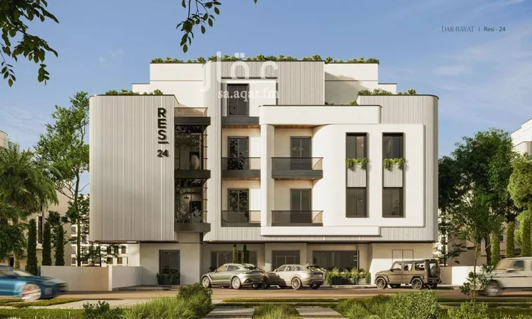 شقة للبيع في شارع الامير فيصل بن عبدالله بن عبدالرحمن, حي حطين, مدينة الرياض, منطقة الرياض