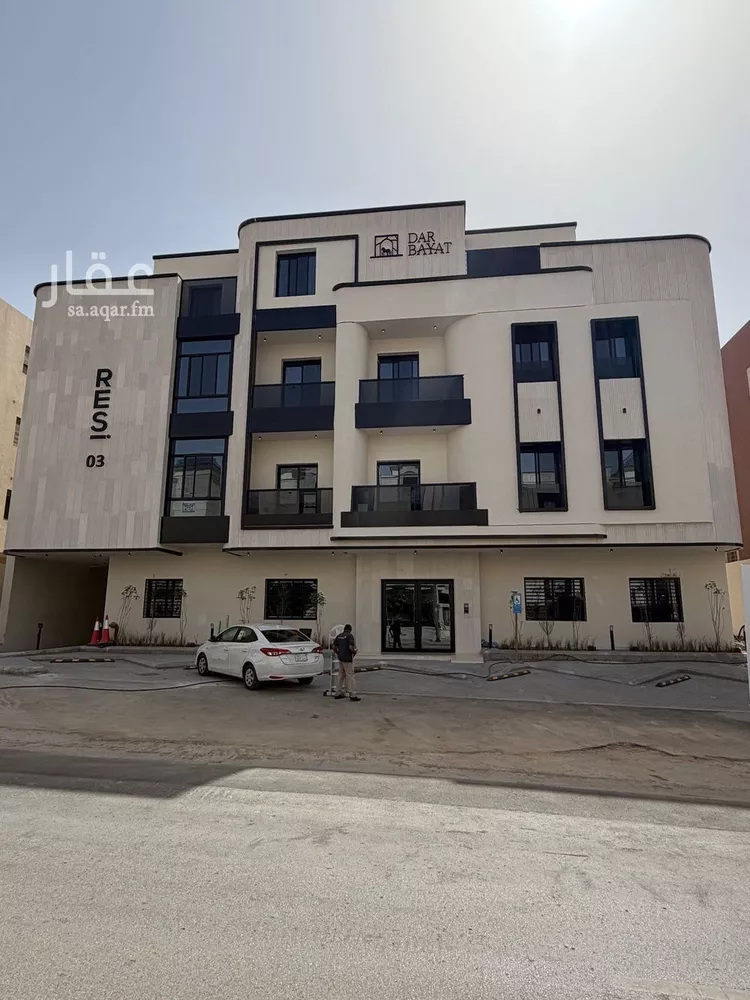 شقة للبيع في شارع الامير فيصل بن عبدالله بن عبدالرحمن, حي حطين, مدينة الرياض, منطقة الرياض