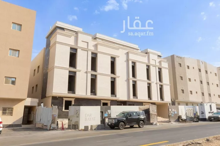 شقة للبيع في شارع السلامة, حي النرجس, مدينة الرياض, منطقة الرياض