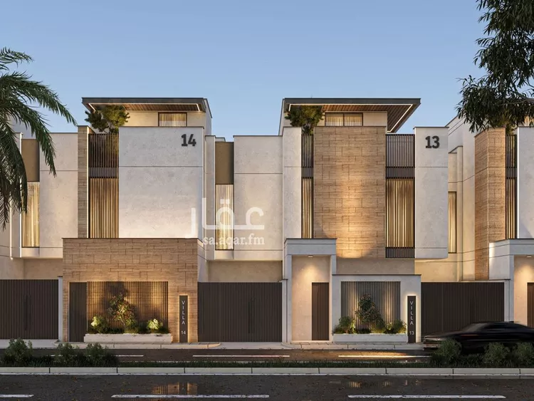 فيلا للبيع في شارع حمودة بن عطية, حي الصفاء, مدينة الرياض, منطقة الرياض صورة 3