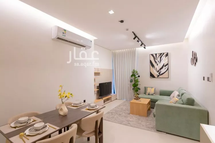 شقة للبيع في شارع رباح اللخمي, حي النرجس, مدينة الرياض, منطقة الرياض 6