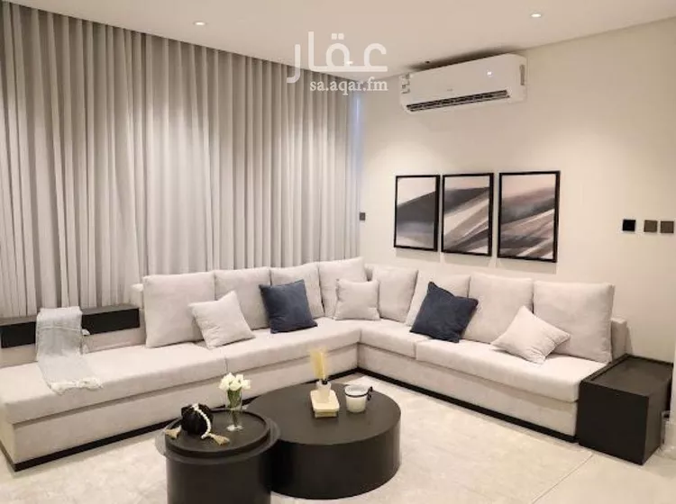 شقة للإيجار في شارع ابها, حي الملقا, مدينة الرياض, منطقة الرياض صورة 2