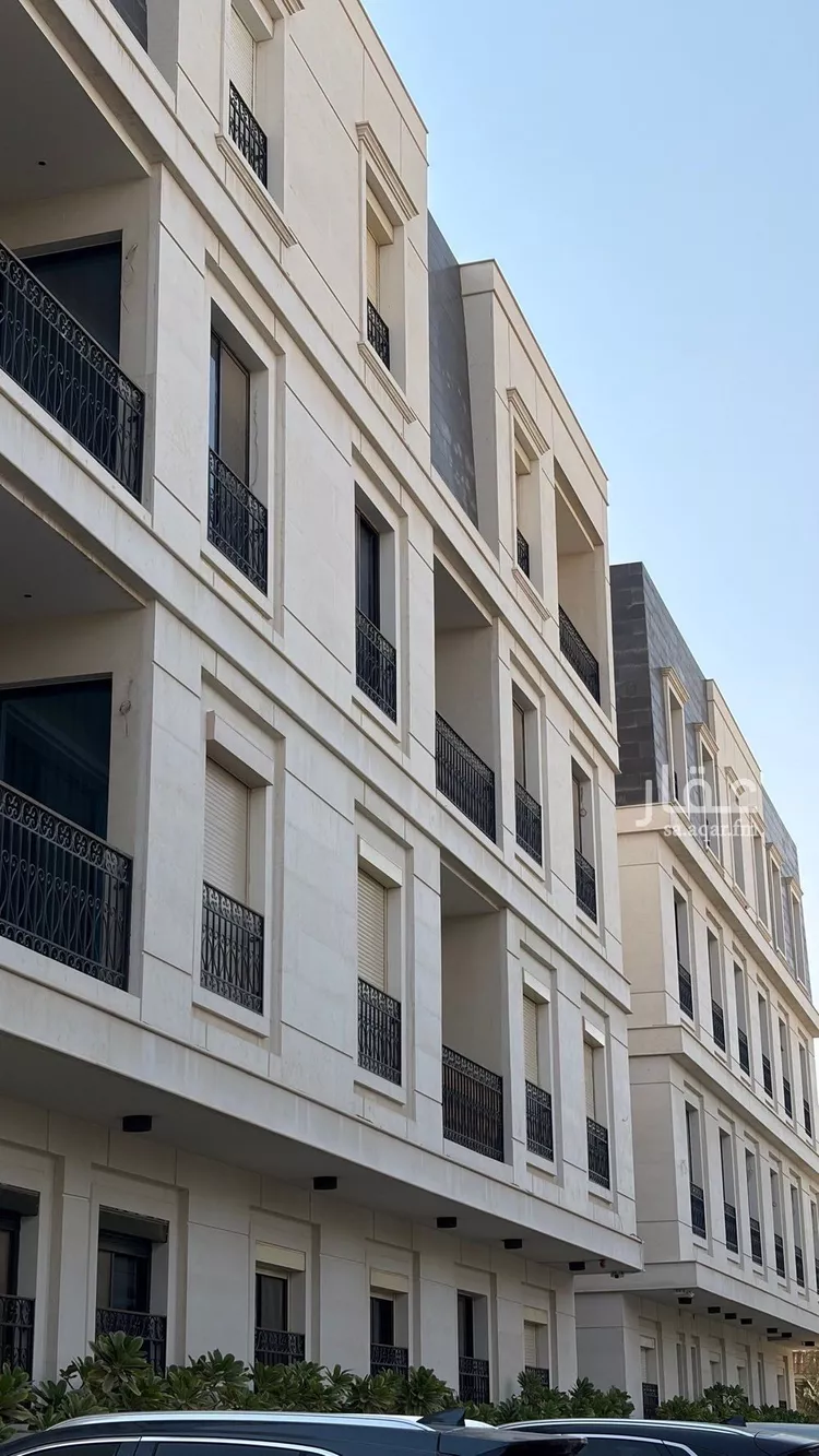 شقة للإيجار في شارع عبدالعزيز البشري, حي المروج, مدينة الرياض, منطقة الرياض 8