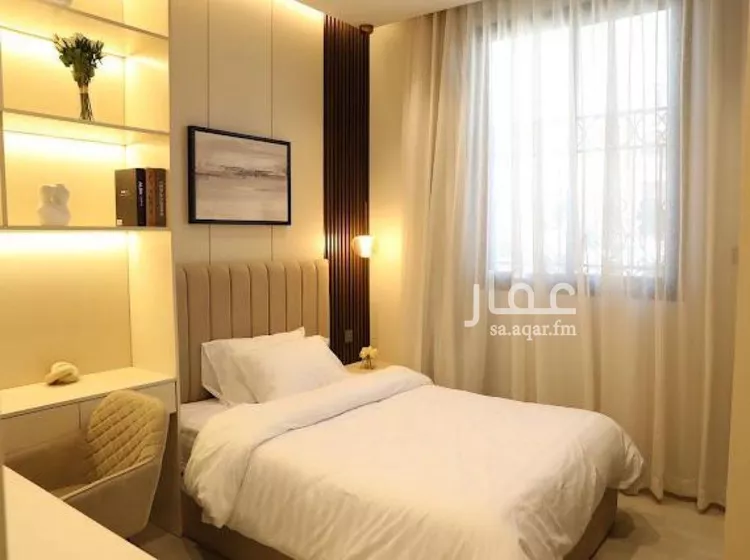 شقة للإيجار في شارع ابها, حي الملقا, مدينة الرياض, منطقة الرياض صورة 5