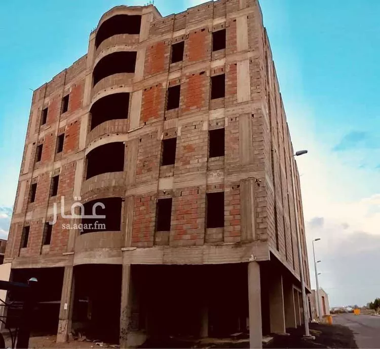 عمارة للبيع في حي الهرير الشرقى, مدينة خميس مشيط, منطقة عسير صورة 2