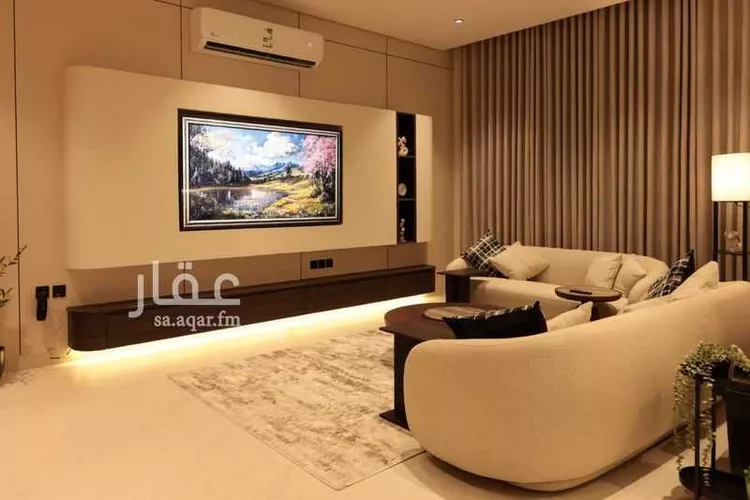 شقة للإيجار في شارع سعود بن عبدالله جلوي, حي النرجس, مدينة الرياض, منطقة الرياض صورة 2