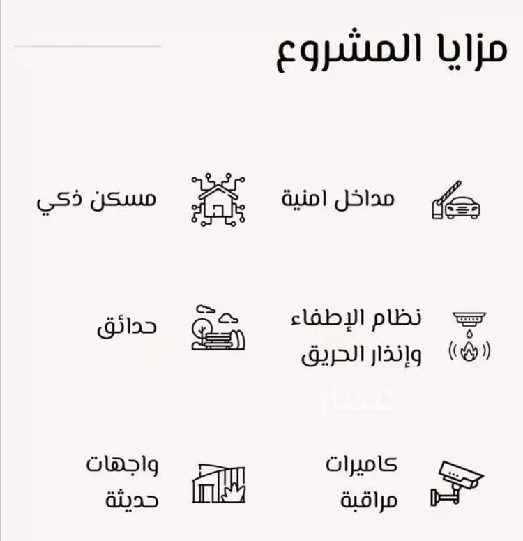 شقة للبيع في شارع الفوانيس, حي عرقة, مدينة الرياض, منطقة الرياض صورة 3