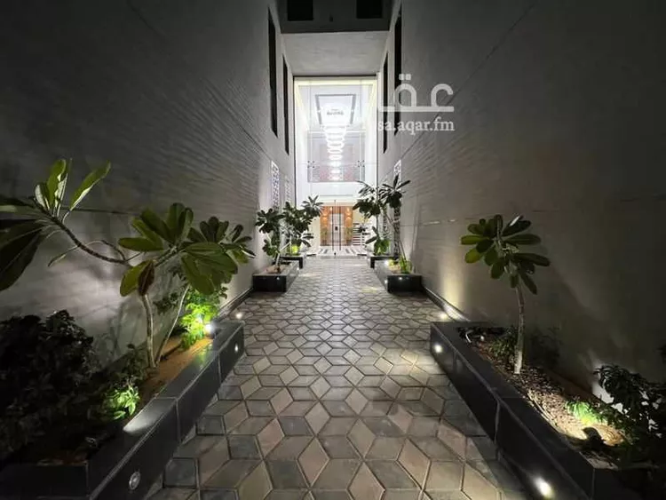شقة للبيع في شارع الفوانيس, حي عرقة, مدينة الرياض, منطقة الرياض صورة 2