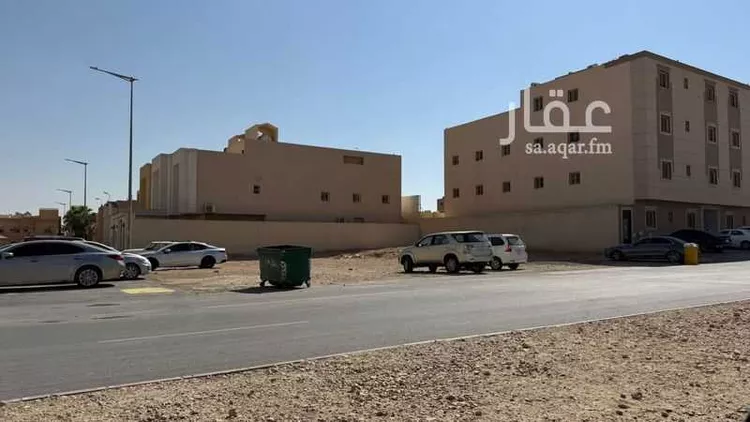 أرض للإيجار في شارع عنيزة, حي ظهرة لبن, مدينة الرياض, منطقة الرياض