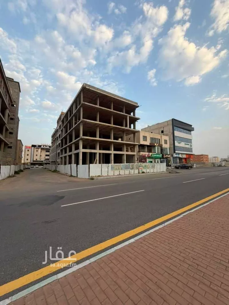 عمارة للإيجار في شارع خالد بن الوليد, حي الحيلة الغربي, مدينة محائل, منطقة عسير صورة 2