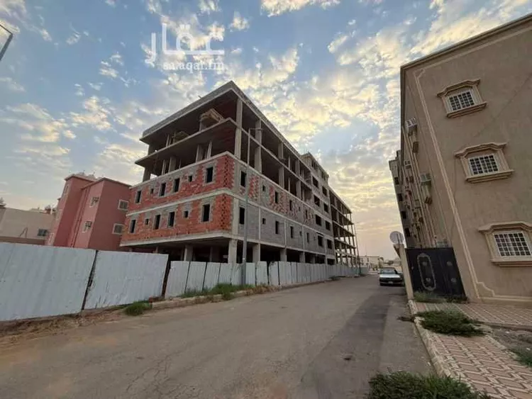 عمارة للإيجار في شارع خالد بن الوليد, حي الحيلة الغربي, مدينة محائل, منطقة عسير صورة 3