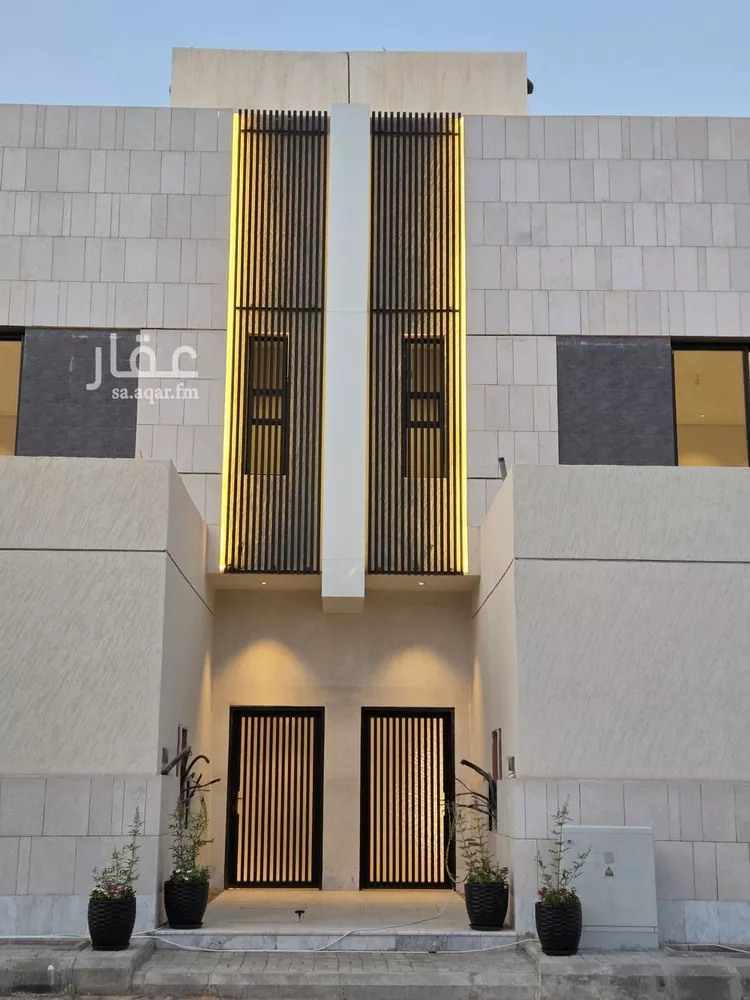 فيلا للبيع في شارع رشيد الدين, حي الجنادرية, مدينة الرياض, منطقة الرياض صورة 2