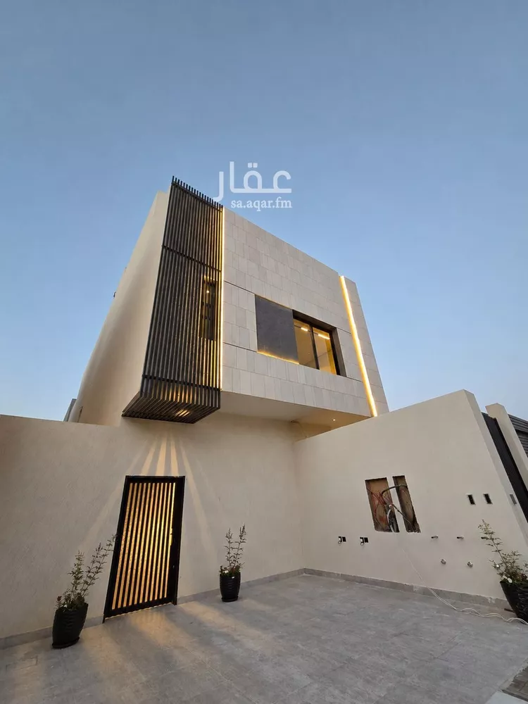 دور للبيع في شارع رشيد الدين, حي الجنادرية, مدينة الرياض, منطقة الرياض صورة 3