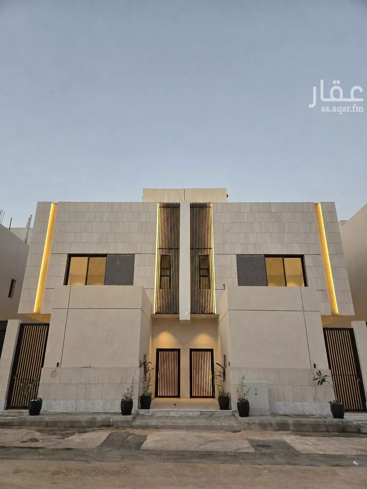 فيلا للبيع في شارع رشيد الدين, حي الجنادرية, مدينة الرياض, منطقة الرياض صورة 3