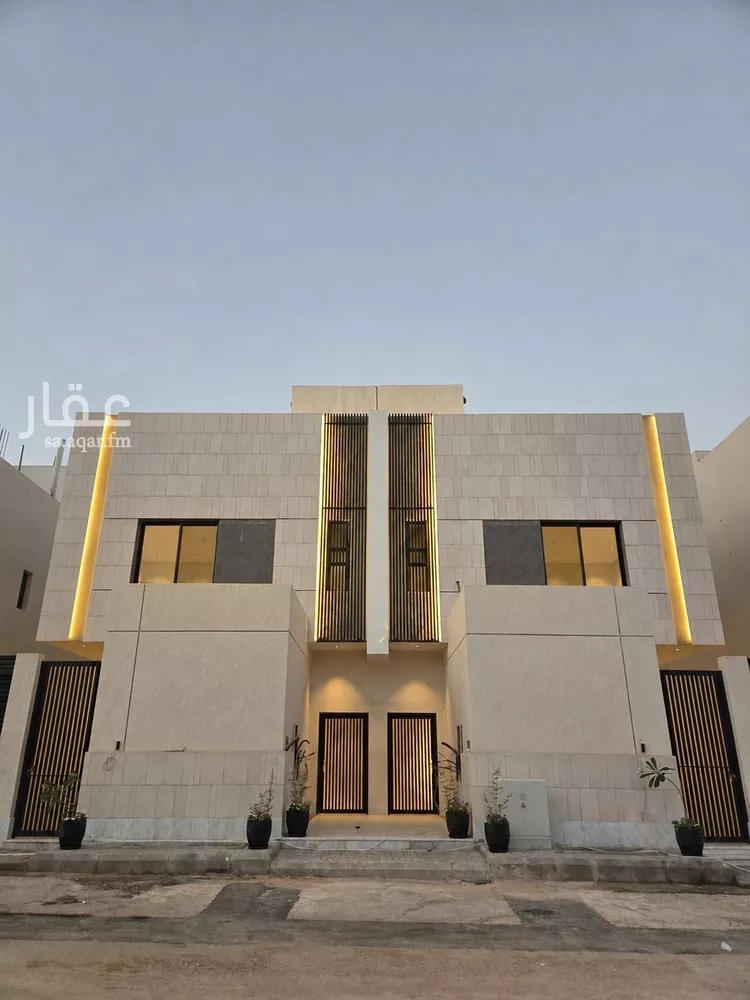 دور للبيع في شارع رشيد الدين, حي الجنادرية, مدينة الرياض, منطقة الرياض صورة 2