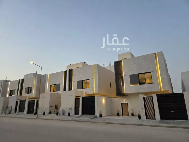 فيلا للبيع في شارع رشيد الدين, حي الجنادرية, مدينة الرياض, منطقة الرياض صورة 4