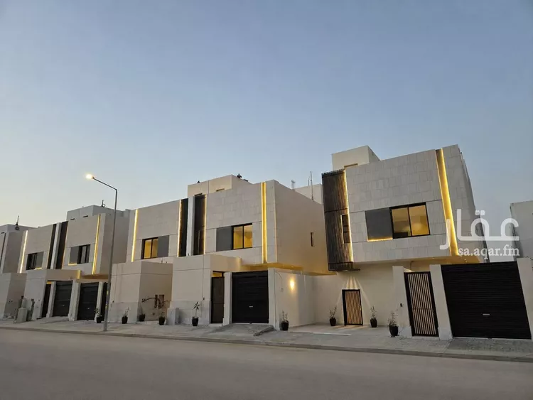 دور للبيع في شارع رشيد الدين, حي الجنادرية, مدينة الرياض, منطقة الرياض صورة 4
